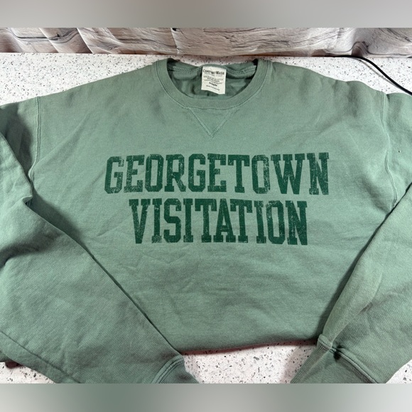 Comfort Colors Georgetown Sweatshirt - Picture 1 of 3
